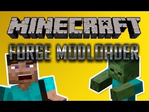 How To Install FML and FML Mods Minecraft 1.6.2 - YouTube