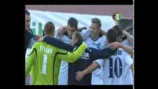 Саммари матча 11-го тура первенства ФНЛ 2013/2014 «Уфа» — «Сибирь» 0:3