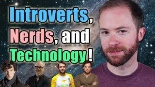 Is There An Introvert Craze Because of Technology? | Idea Channel | PBS Digital Studios