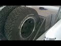 Nissan Navara D40 P-ONE M-TRUX FABRICATION