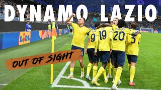 🎥? DINAMO KIEV-S.S. LAZIO - OUT OF SIGHT