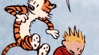 Dear Mr. Watterson Official Trailer (HD) Calvin & Hobbes, Documentary