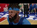 BRIDGES TEAMS WITH LEBRON JAMES! NBA 2k16 My Career Gameplay Ep. 93