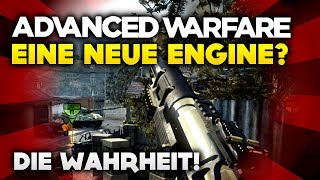 Advanced Warfare - Eine neue Engine? Die Wahrheit! (Deutsch/German)