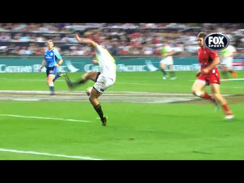 Rugby HQ: Plays of the Month (March) | Super Rugby Video Highlights