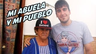 Mi Abuela y Mi Pueblo