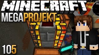 Neuverlegungen | #105 | Minecraft FTB | LetsGameYourPlay | MegaProjekt