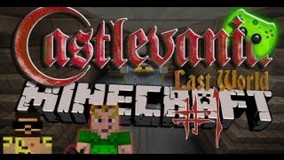 MINECRAFT Adventure-Map # 1 - Castlevania Last World «» Let's Play Minecraft | HD