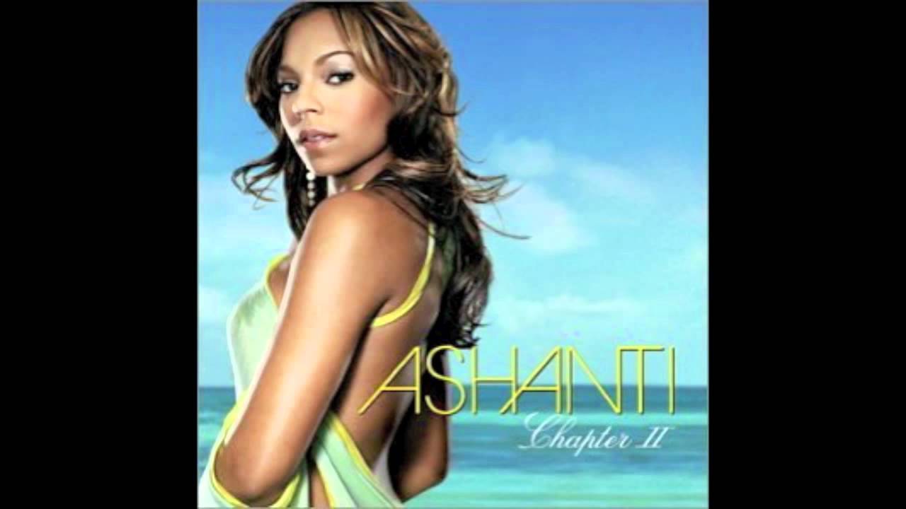 Ashanti Rock With You/logic remix - YouTube