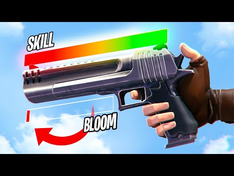 99% Skill 1% bloom