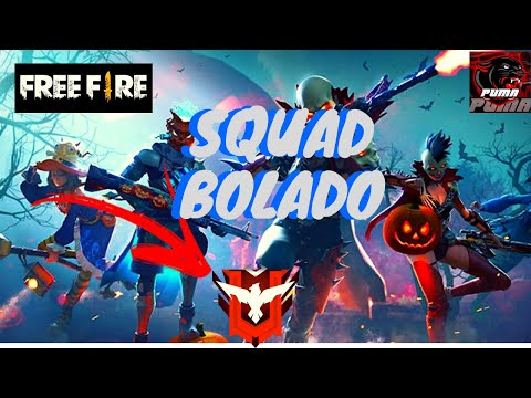 🔥 FREE FIRE - AO VIVO MENDES 🔥 SQUAD RANKED #DESAFIO MESTRE💥💥 #RUMO100INSCRITOS