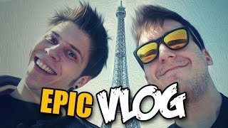 FRANCIA, EL PIANO DE UST Y WATCH DOGS | Epic Vlog