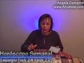 Video Horóscopo Semanal ESCORPIO  del 2 al 8 Septiembre 2007 (Semana 2007-36) (Lectura del Tarot)