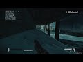 COD Ghosts - Best Hiding Spot on Whiteout! - Under the Map Glitch - Best Infected Spot on Whiteout