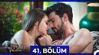 Безграничная любовь 41 серия