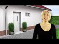Fassade und Sockel verputzen - SAKRET Heimwerker TV