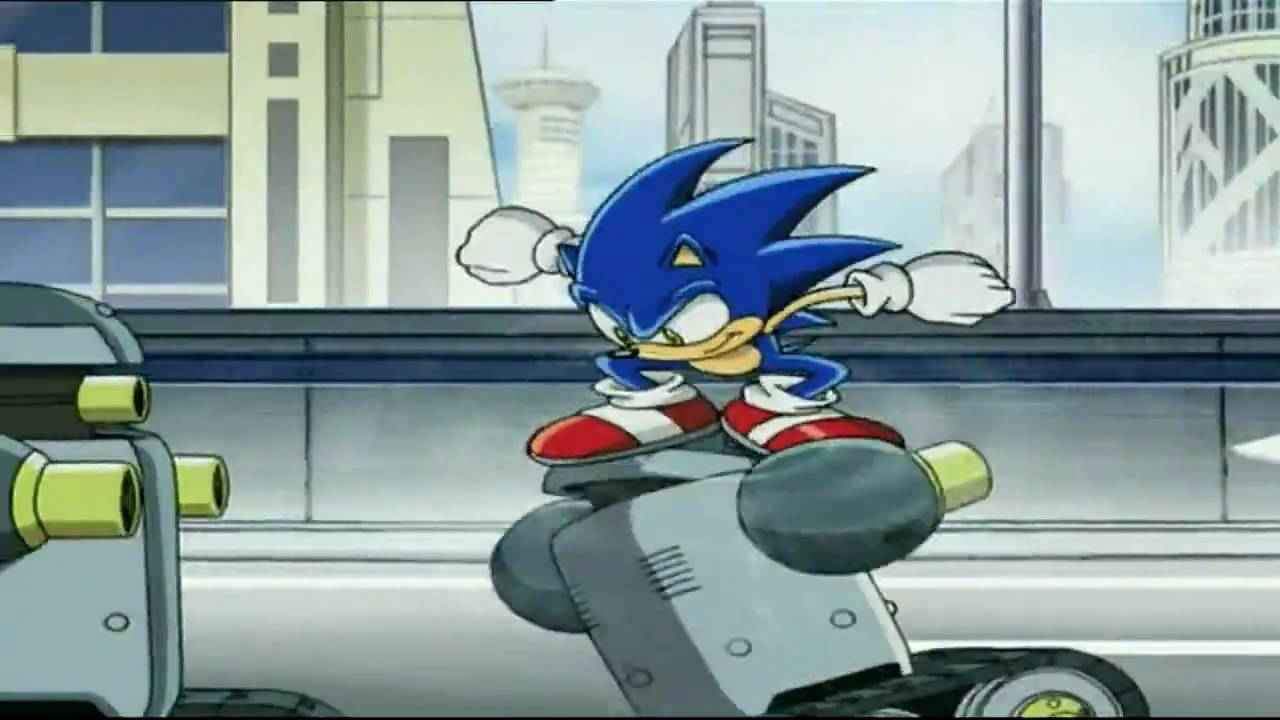 Sonic X (4Kids/Jetix) Sonic X (Jetix Intro) [OST]. 