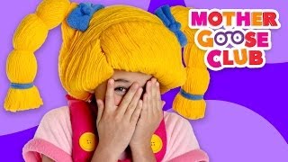 Peek-a-Boo - Mother Goose Club Nursery Rhymes