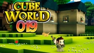 CUBE WORLD [HD+] #019 - Drei in Zeiten des Wandels ★ Let's Play Cube World