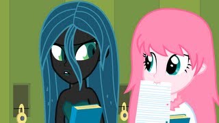 Fluffle Puff Tales: "Equestria Girls"