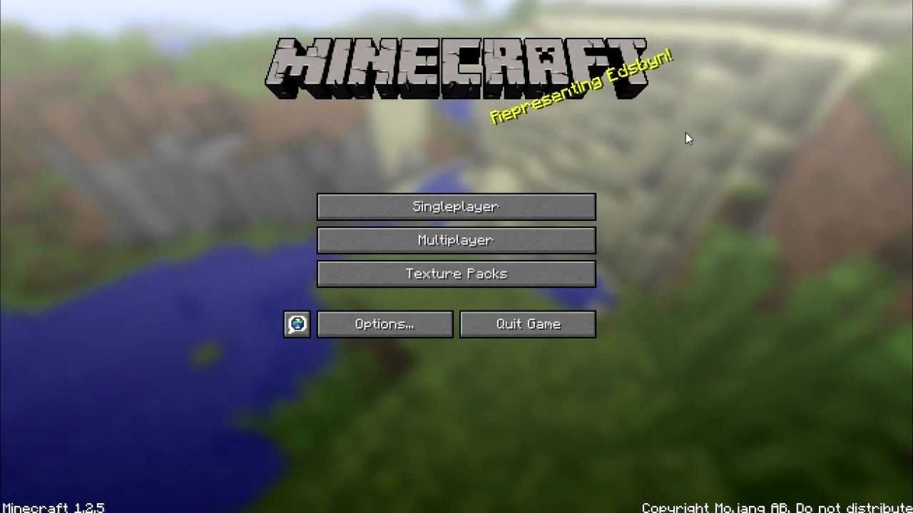 ... ] How to install TropiCraft 3.0 Mod for Minecraft 1.2.5 - YouTube