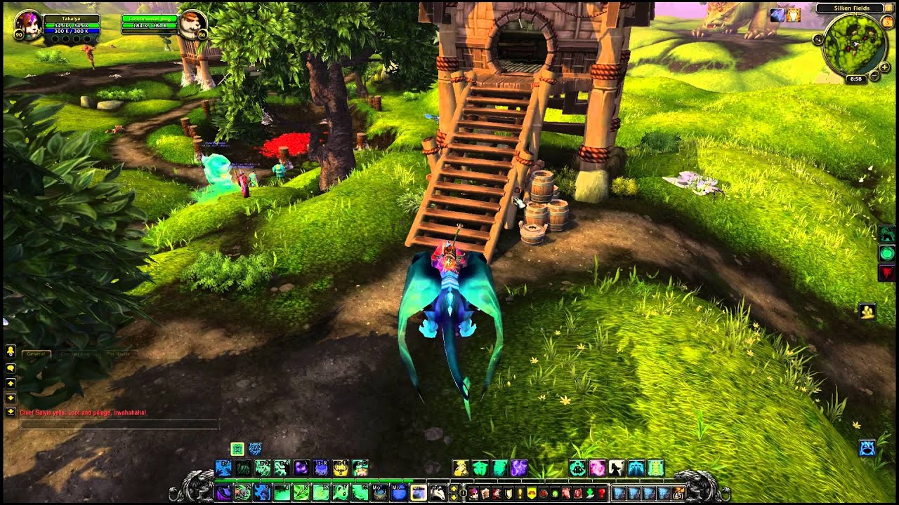 Mists of Pandaria Profession Trainers (Locations) YouTube