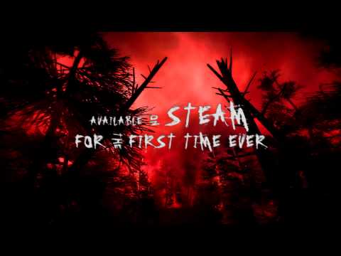 Slender: The Arrival Steam Launch Trailer