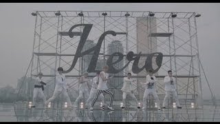 SUPER JUNIOR / 1st Album「Hero」 30秒SPOT