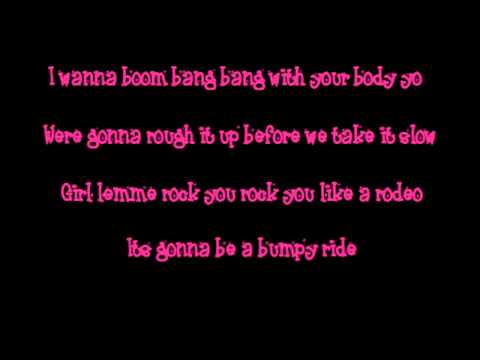 bumpy road lyrics