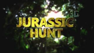 JURASSIC HUNT 3D - Gameplay Trailer HD by TIMUZ