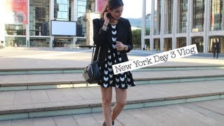 New York Day 3 Vlog // Lily Pebbles