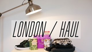 London haul