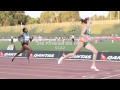 Sydney Track Classic - 400m hommes et femmes (18/02/12)