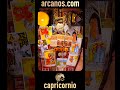 Video Horscopo Semanal CAPRICORNIO  del 10 al 16 Agosto 2025 (Semana 2025-33) (Lectura del Tarot)
