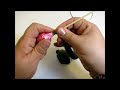 Chocolate Kiss Roses - Valentine's Day (Mother's Day) Gift Ideas For Kids