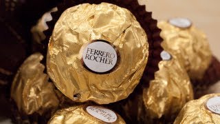 How To Make a Ferrero Rocher