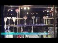 La cristallerie de Baccarat - un reportage du 9 sepetembre 2013
