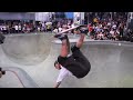 Vans Pool Party 2013: Masters Division