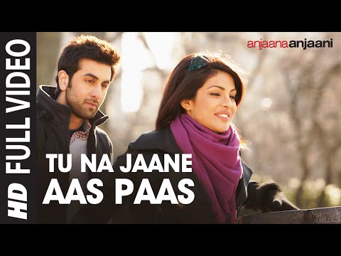 Aas Pass Khuda Anjaana Anjaani Hd Music Video