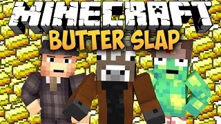 Minecraft: JASIU NIE MA SKORUPKI - Butter Slap w/ Jasiu, Dealereq