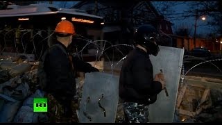 Крым берет под защиту бойцов «Беркута»