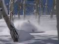 PW07 - Telemark Ski Movie Trailer Teaser DVd on xsportfilms.com