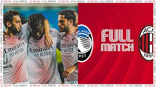 Full Match | Atalanta v AC Milan | Serie A TIM 2020/21