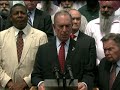 Mayor Bloomberg Visits Sikh Cultural Society with Police Commissioner Kelly