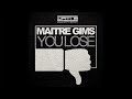Maître Gims - You Lose (audio)