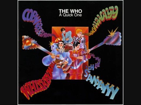The Who - Bucket T