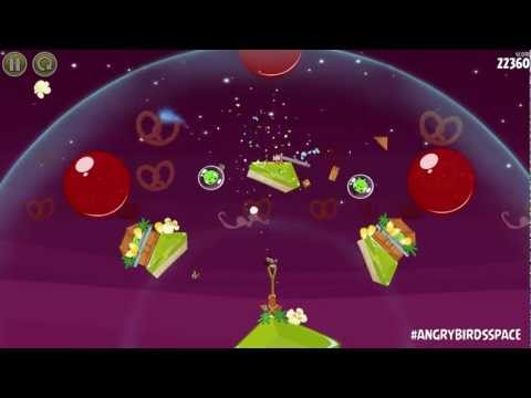 Angry Birds Space: Utopia [Update]