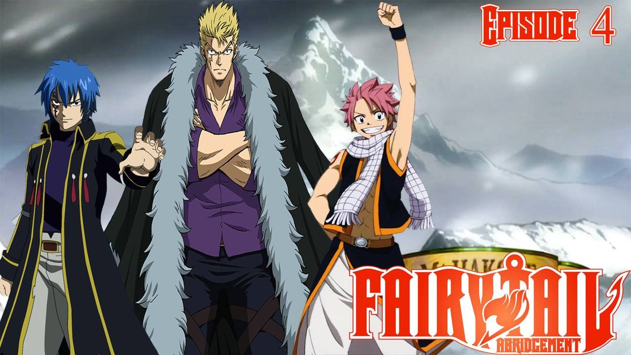 total number of fairy tail episodes