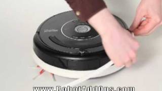 Add-ons Dual Ultra-soft Bumper for Roomba Cc12332 for sale online 