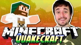 Minecraft Quakecraft: Sou Muito Matador!